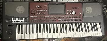 yeni sintezator: Sintezator, Korg — 6
