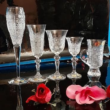 ucuz sobalar: Stəkanlar, rəng - Ağ — 2