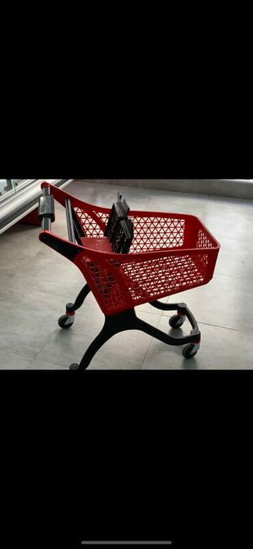 şuşə vitrin: 100 l, Qırmızı, Yeni, Ünvandan götürmə, Ödənişli çatdırılma — 3