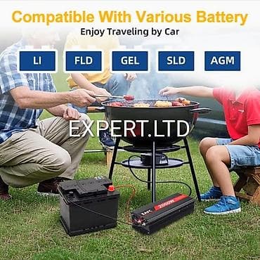 125 cc moto: Yeni Inverter, 1500-3000 Vt, 12 - 220 volt, Ünvandan götürmə, Ödənişli çatdırılma, Rayonlara çatdırılma — 5