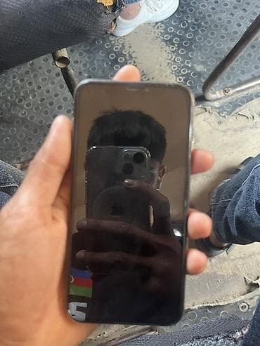 iphone 114: IPhone Xs Max, Qızılı, Face ID — 8
