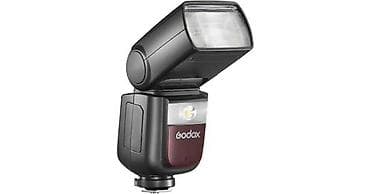 video reqistrator: Godox kamera üçün xarici flaş - TTL və Manual rejim dəstəyi — 1