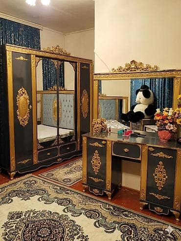 ucuz dolab: İkinəfərlik çarpayı, Dolab, Termo, Tumba — 6