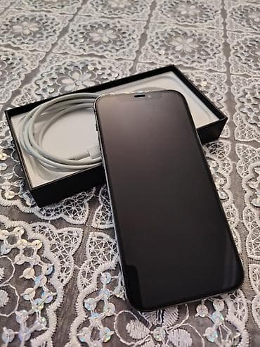 IPhone 12 Pro, 128 GB, Graphite lalafo.az -da IPhone 12 Pro, 128 GB, Graphite