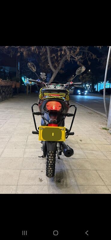 Продажа авто: Tufan - 50, 50 см3, 2024 год, 5000 км — 7