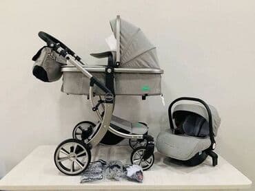 derin dondrcu: Klassik gəzinti arabası, Kidilo, Yeni, Rayonlara çatdırılma, Pulsuz çatdırılma — 11