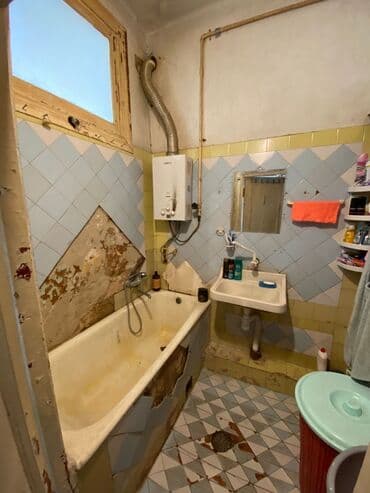 doubleway layihəsi: Bakı, Bakıxanov qəs., 2 otaqlı, Köhnə tikili, m. Neftçilər, 60 kv. m — 11