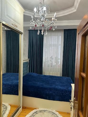Ахмедлы, 3 комнаты, Новостройка, м. Ази Асланов, 104 м² — 4