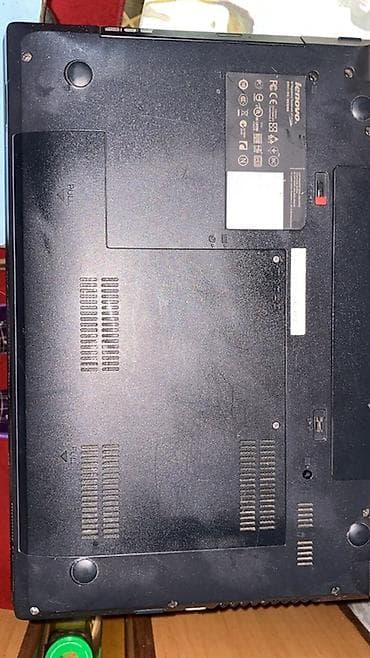 hdm: Lenovo B590 noutbuk - Ekran: 15.6" HD (1366x768) parlaq matris -Ram — 3