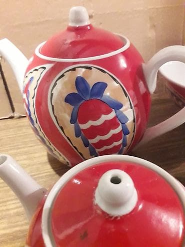 Çay dəsti — 2