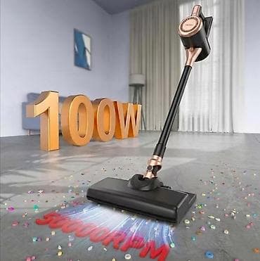 Tozsoranlar: LYAZOU 4‑in‑1 Simsiz Tozsoran - Super güclü sorucu: 50000 RPM — 4