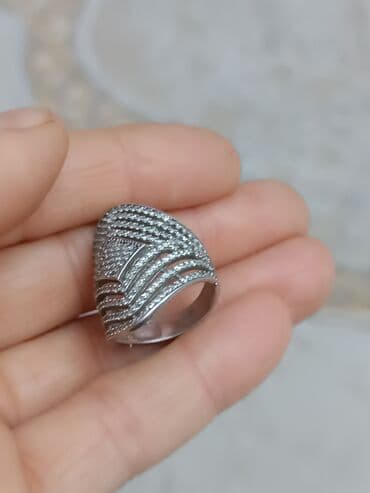 qedimi uzukler: Üzük, Gümüş — 2