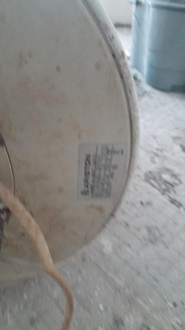 ariston 60l: Ariston elektrik su qızdırıcısı (boyler) 80 litir - Brend: Ariston - — 1