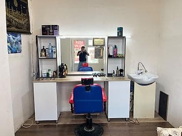 Мебель: Salam Salon Mebeli Salon Kreslosu bas yuyulan Duxu vitrini reklam — 1