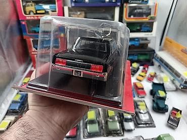 baseyn satilir: Hər vaxtiniz xeyr olsun. Hachette firmasinin istehsali olan 1/24 — 3