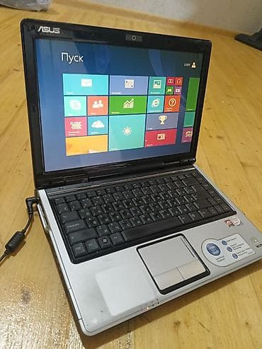 pişik pulsuz: Asus notebook koray 2 ram3 hdd yaddas 500 gb. sistem windows 8 pro — 2