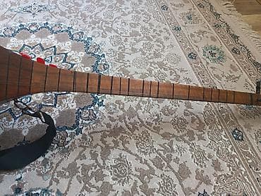 Саз: Super ses tenbiri var. Cox rahat qolu. Hec bir problemi yoxdu — 4