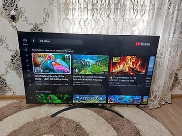 TV antenlər: Televizor LG 65" 4K (3840x2160) — 3