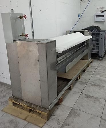 PASARGAD sənaye qurutma maşınları və ütüləmə avadanlıqları - — 6