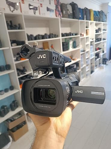 go pro camera: Handle Camera JVC — 3