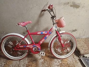 vele: İki təkərli Uşaq velosipedi 20", sürətlərin sayı: 1 — 6