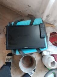 samsung c3222: İşlənmiş Televizor Samsung LED ekran 43" Ünvandan götürmə — 1