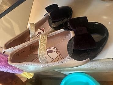 Детская обувь: Туфли, Размер: 25, Для девочек — 4