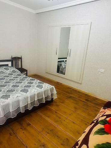 şirvan əmlak az: Qəbələ tərəfdə ailələr üçün geniş həyət evi kirayə. Xüsusiyyətlər: - — 7