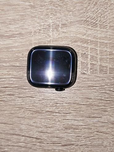 panel cit: Apple Watch (qara) – korpus və ayrı paketdə sport kəmər — 3