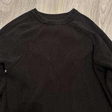 cantalar: Sviter, Lc Waikiki, M, rəng - Qara — 5