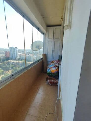 berdede kiraye evler 2025: Neftciler metrosuna yaxin 18 mertebeli binanın 16-ci mərtəbəsində — 6