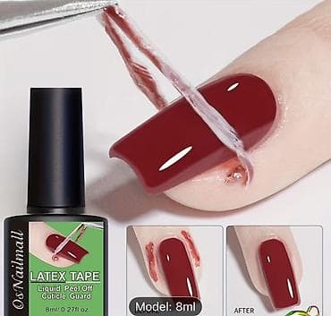 Kutikul üçün vasitə, 8 ml, Yeni, Ünvandan götürmə, Ödənişli çatdırılma