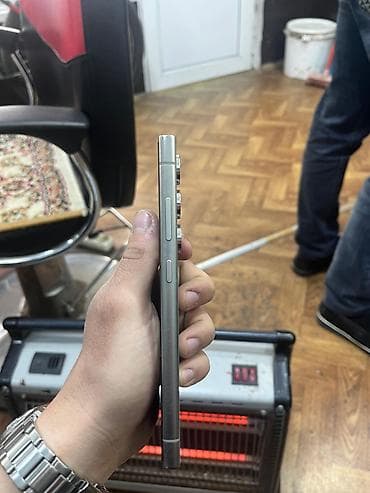 samsun a40: Samsung Galaxy S24 Ultra, 512 GB, rəng - Qara — 4