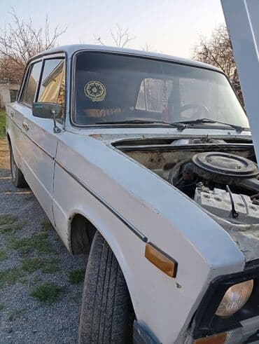turbo.az kredit masinlar 07: VAZ (LADA) 2106: 1.6 l | 1984 il 890000 km Sedan — 2