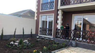 20 ci sahe kiraye evler 2024: Buzovna 3 otaqlı, 100 kv. m, Yeni təmirli — 6