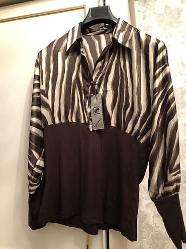 Brend: Grandi Model: qadın köynəyi/bluza - Rəng və naxış: üst — 1