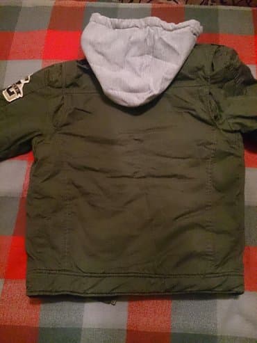 nemo balığı: Теплая куртка фирмы "nemo & bianky" на 9-10 лет, новая — 4