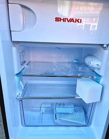 mini itx: Soyuducu mini soyuducu soyducu Shivaki Model :HS 137RN Yapon markasi — 4