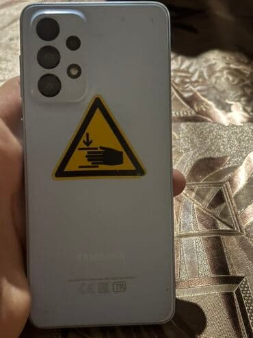 irşad telecom samsung a40: Samsung Galaxy A33 5G, 128 ГБ, цвет - Белый, Отпечаток пальца — 1