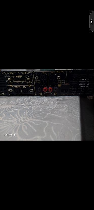 Qarmonlar: YAMAHA AKANECNIK P 7000 LIK SAGLAM IŞLƏK 600 AZN VƏ YAMAHA 10 KANAL — 9