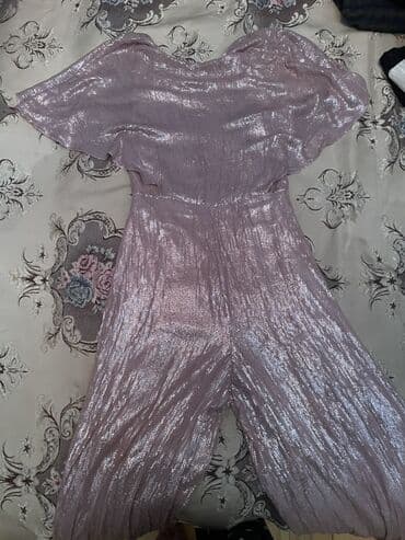 дизайнерские платья: Вечернее платье, Мини, Bershka, L — 3