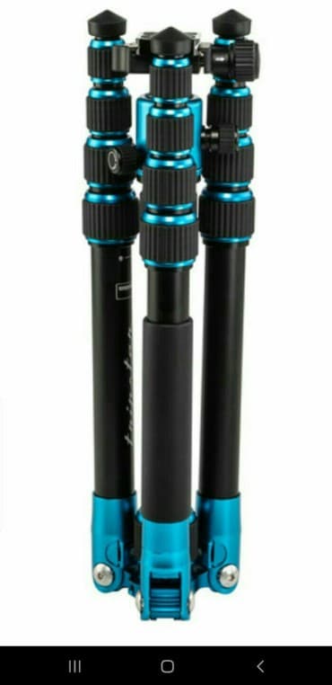 origimo opad 5: Алюминевый штатив фирмы benro.Абсолютно новый в — 6