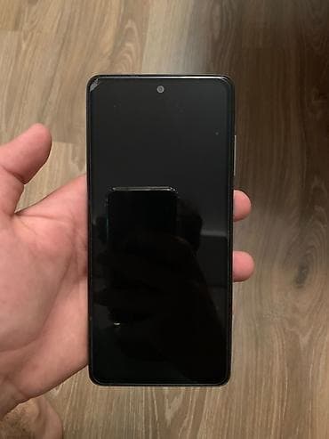 samsung tab a9: Samsung Galaxy A52, rəng - Ağ, Barmaq izi — 2