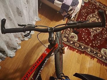 velik 29: Velosiped – “Спортмастер” MTB Xüsusiyyətlər: - Dağ tipli çərçivə — 5