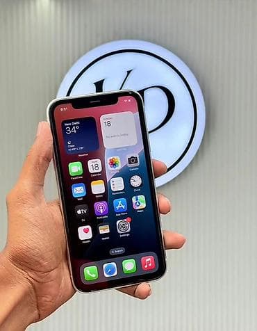 apple komputer: IPhone 11, 128 GB, Ağ, Face ID — 2
