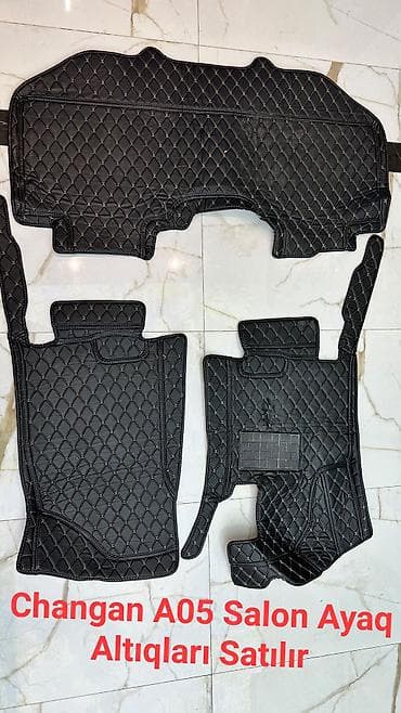 Changan A05 üçün salon ayaqaltılar dəsti - Model uyğunluğu: Changan lalafo.az -da Changan A05 üçün salon ayaqaltılar dəsti - Model uyğunluğu: Changan
