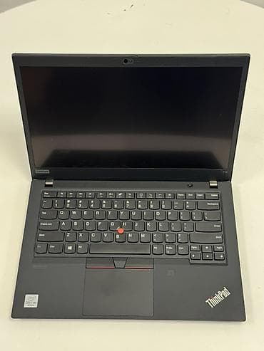Lenovo: Lenovo ThinkPad, 14 ", Intel Core i7, 512 GB — 3