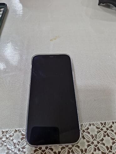 tunar sma: IPhone 12, 128 GB, Mavi — 4