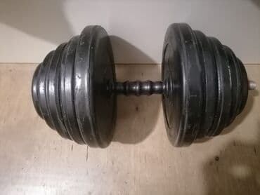 гантели для спорта: Qantellər — 1