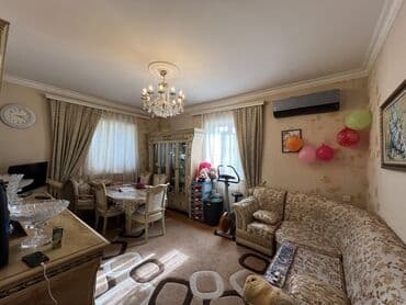 Həyət evi alıram: 7 otaqlı, 220 kv. m, Orta təmir — 2